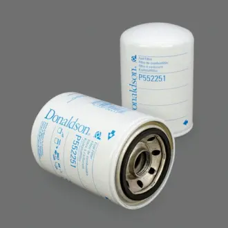 Fuel filter, Spin-On. Фильтр топливный, накручиваемый DONALDSON P552251
