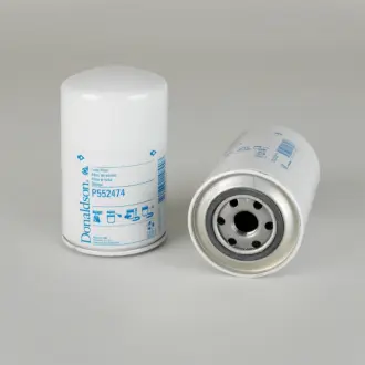Oil filter, Spin-On. Фильтр масляный, накручиваемый DONALDSON P552474