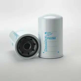 Фильтр масляный, накручиваемый. Фільтр масляний, накручуваний. Oil filter, Spin-On DONALDSON P552562