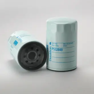 Фильтр масляный, накручиваемый. Фільтр масляний, накручуваний. Oil filter, Spin-On DONALDSON P552849
