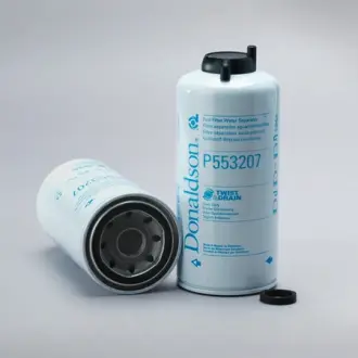 Фильтр сепаратор топлива накручивающийся twist&drain DONALDSON P553207