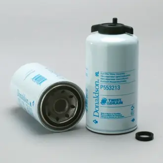 Fuel filter, water separator, Spin-On. Фильтр топливный, сепаратор, накручиваемый DONALDSON P553213
