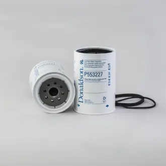 Fuel filter, water separator, Spin-On. Фильтр топливный сепаратор, накручиваемый DONALDSON P553227