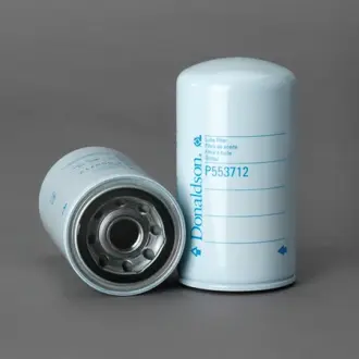 Oil filter Spin-On, Фильтр масляный, накручиваемый DONALDSON P553712