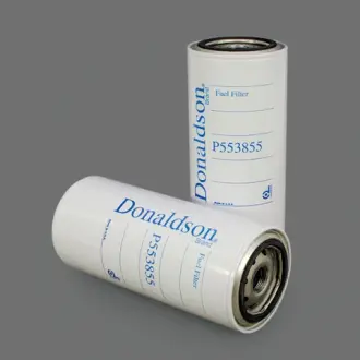 Фильтр топливный, накручиваемый. Фільтр паливний, накручуваний. Filter filter, Spin-On DONALDSON P553855