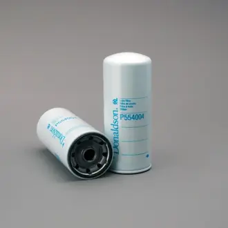 Фильтр масляный, накручиваемый. Фільтр масляний, накручуваний. Oil filter, Spin-On DONALDSON P554004