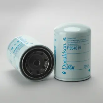 Фільтр охолоджуючої рідини, антифрізу DONALDSON P554019