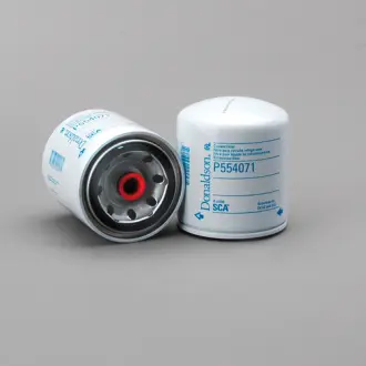 Фільтр охолоджуючої рідини, антифрізу DONALDSON P554071