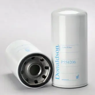 Фильтр масляный, накручиваемый. Фільтр масляний, накручуваний. Oil filter, Spin-On DONALDSON P554206