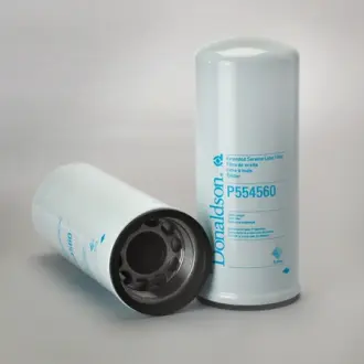 Фильтр масляный, накручиваемый. Фільтр масляний, накручуваний. Oil filter, Spin-On DONALDSON P554560