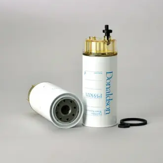 Fuel filter, water separator, Spin-on. Фильтр топливный, сепаратор, накручиваемый DONALDSON P555001