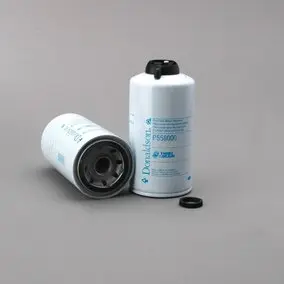 Fuel filter, water separator, Spin-On. Фильтр топливный, сепаратор, накручиваемый DONALDSON P555004