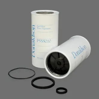 Fuel filter, water separator, Spin-On. Фильтр топливный, сепаратор, накручиваемый DONALDSON P555010