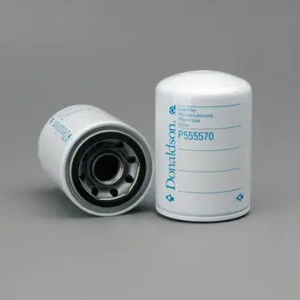 Фильтр масляный, накручиваемый. Фільтр масляний, накручуваний. Oil filter, Spin-On DONALDSON P555570