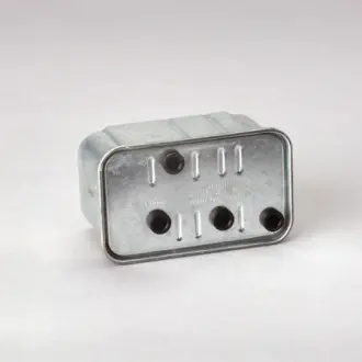Фильтр топливный, коробчатый. Фільтр паливний, коробчастий. Fuel filter, boxed DONALDSON P557264
