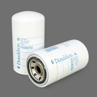 Фильтр масляный, накручиваемый. Фільтр масляний, накручуваний. Oil filter, Spin-On DONALDSON P558250