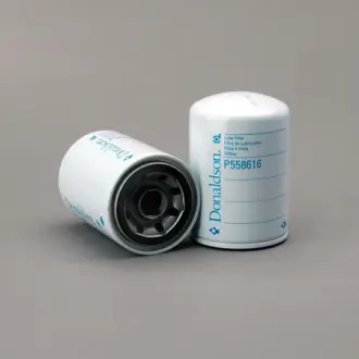 Фильтр масляный, накручиваемый. Фільтр масляний, накручуваний. Oil filter, Spin-On DONALDSON P558616