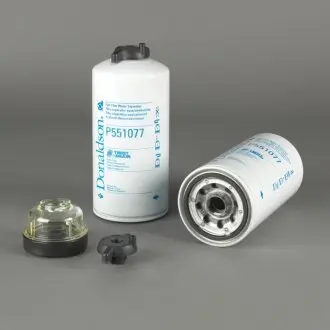 Fuel filter, set. Фильтр топливный, набор DONALDSON P559116