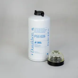 Fuel filter, water separator, Spin-On. Фильтр топливный сепаратор, накручиваемый DONALDSON P559117