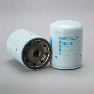 Фильтр топливный, накручиваемый. Фільтр паливний, накручуваний. Fuel filter, Spin-On DONALDSON P559125