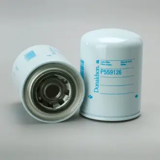 Фильтр масляный, накручиваемый. Фільтр масляний, накручуваний. Oil filter, Spin-On DONALDSON P559126