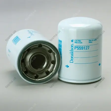 Фильтр масляный, накручиваемый. Фільтр масляний, накручуваний. Oil filter, Spin-On DONALDSON P559127 (фото 1)