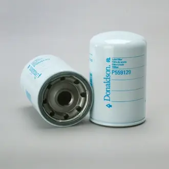 Фильтр масляный, накручиваемый. Фільтр масляний, накручуваний. Oil filter, Spin-On DONALDSON P559129