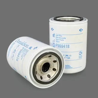 Фильтр масляный, накручиваемый. Фільтр масляний, накручуваний. Oil filter, Spin-On DONALDSON P559418