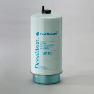 Фильтр топливный сепаратор, элемент. Фільтр паливний, елемент. Fuel filter, water separator, element. DONALDSON P564430