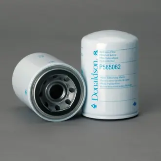 Hydraulic filter, Spin-On. Фильтр гидравлический, накручиваемый DONALDSON P565062
