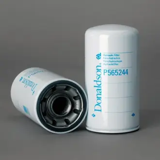 Hydraulic filter Spin-On. Фильтр гидравлический накручивающийся DONALDSON P565244