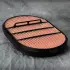 Фильтр воздушный, запасный. Фільтр повітряний, вторинний. Air filter, by-pass DONALDSON P607557 (фото 1)