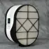 Фильтр воздушный, основной. Фільтр повітряний, первинний. Air filter, primary DONALDSON P608667 (фото 1)