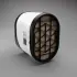 Фильтр воздушный, основной. Фільтр повітряний, первинний. Air filter, primary DONALDSON P608677 (фото 1)