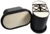 Air filter, primary. Фильтр воздушный, основной DONALDSON P609490 (фото 1)