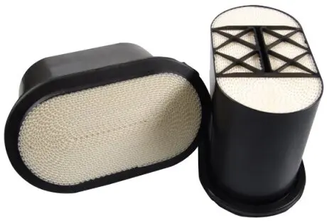 Air filter, primary. Фильтр воздушный, основной DONALDSON P609490