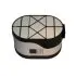 Air filter, primary. Фильтр воздушный, основной DONALDSON P610351 (фото 1)