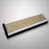 Cabin air filter, element. Фильтр салона, кондиционера, воздушный, элемент DONALDSON P628442 (фото 1)