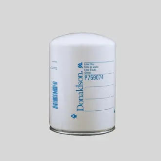 Фильтр масляный, накручиваемый. Фільтр масляний, накручуваний. Oil filter, Spin-On DONALDSON P759074