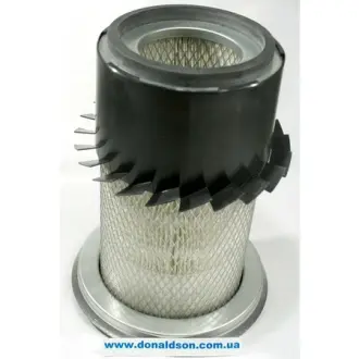 Air filter, finned. Фильтр воздушный с крыльчаткой DONALDSON P771589
