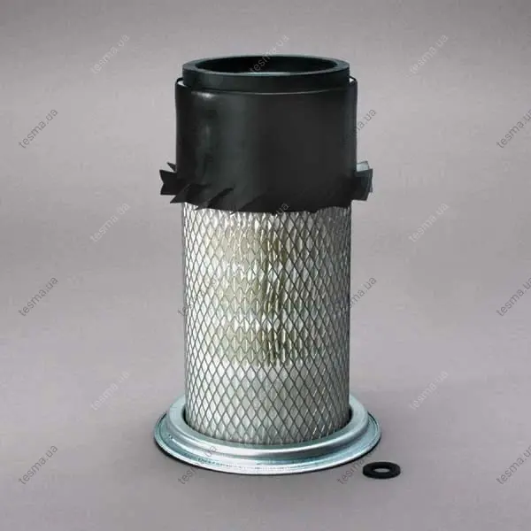 Air filter, finned. Фильтр воздушный с крыльчаткой DONALDSON P812610 (фото 1)