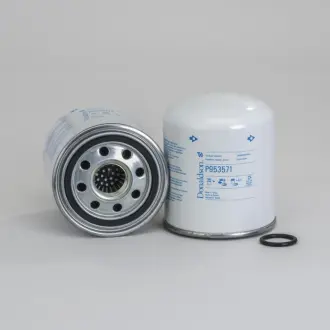 Air dryer, desiccant, Spin-On. Фильтр осушителя воздуха для пневмотормозов DONALDSON P953571