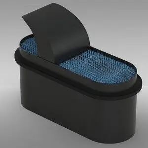 Air filter, primary. Фильтр воздушный, основной DONALDSON P953745