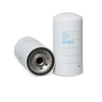 Фильтр масляный, накручиваемый. Фільтр масляний, накручуваний. Oil filter, Spin-On DONALDSON R010020
