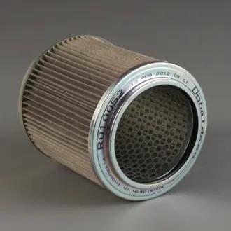 Hydraulic filter, cartridge. Фильтр гидравлический, вставка DONALDSON R010052