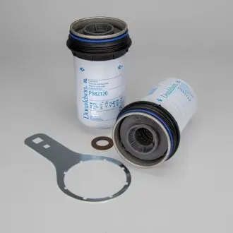 Фильтр топливный сепаратор, элемент. Фільтр паливний, елемент. Fuel filter, water separator, element DONALDSON X220186