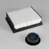 Air filter, kit. Фильтр воздушный, комплект DONALDSON X770818 (фото 1)