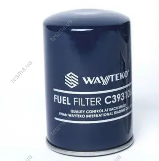 Fuel filter, Spin-On. Фильтр топливный, накручиваемый DONGFENG C3931063 (фото 1)