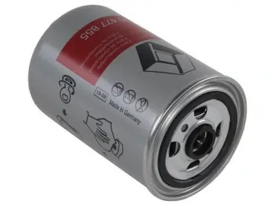 Фильтр топливный, накручиваемый. Фільтр паливний, накручуваний. Fuel filter, Spin-On DONGFENG D5010477855