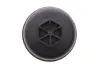 Кришка фільтра масляного Opel 2.0TD 09- (п-во cabu) DP 221003 (фото 1)